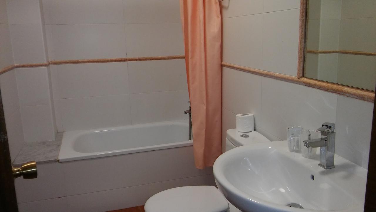 Hostal-Meson Vilasante Тріакастела Екстер'єр фото